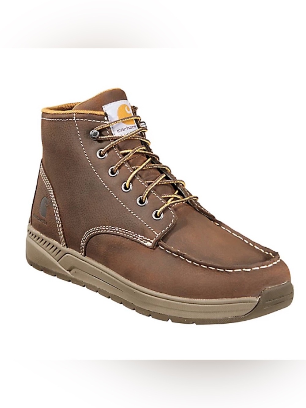 Carhartt Men's 9.5 M Lightweight Wedge Chukka 4” CMX4023